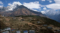 Namche Bazaar